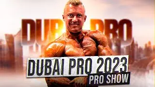 DUBAI PRO 2023 | VLOG 2 | PRO SHOW | DOWNLOAD COMPETITION REGISTRATION