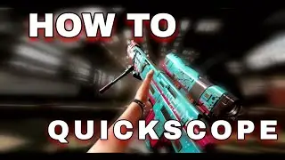 HOW I MASTERED QUICKSCOPE AT SNIPING WITH MY OWN METHOD (How to quickscope in COD MOBILE)