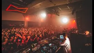 Cuartero  live set Parte 1 Sanity Chile 2019