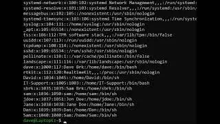 Variables in Bash Script  - Linux For Beginners  - Episode 29   