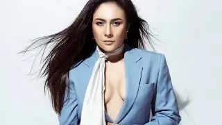 Meski Usia Di Atas 40 Tahun, Wulan Guritno Masih Berani Tampil Terbuka