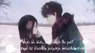A Lie ‪‬‬‬(Rom | Eng Lyrics) ‬‬Nightcore
