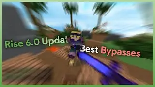 Rise 6.0 Updated | Demolishing Hypixel With The Best Bypasses!