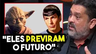 PREVISÕES de STAR WARS e STAR TREK para O FUTURO