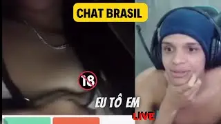 Fresco vai ser banido do chat Brasil