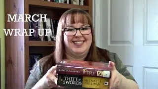 March Wrap Up | 2019