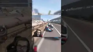 Ага Бл*ть разминочка - (Булкин) #shorts #beamngdrive