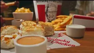 KFC Commercial 2022 - (USA)