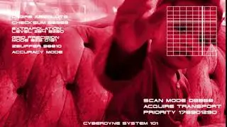 Terminator T-800 Vision View VFX | After Effect - Hariz