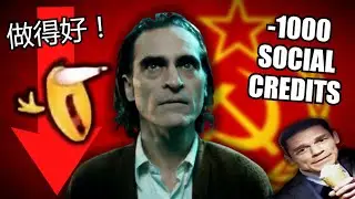 Joker loses all his Social Credits, but...