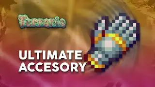 Terraria just added the Ultimate Builders Accessory - Hand of Creation