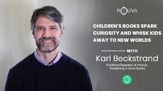 Children's book stories in our society shape the values of future generations | Karl Beckstrand