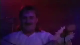 Casanova - Pokochałem Cygankę (Klub Milano, Jeziorko 1995)