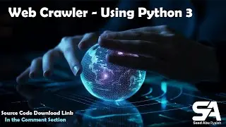 Powerful Web Crawler using Python | Build Your Own Web Scraping Tool