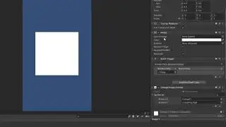 Unity UI - change image on mouse click