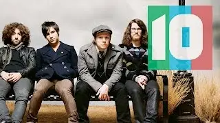 Top 10 Fall Out Boy Songs