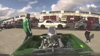ENVEED (Chrome 1st Burnout)