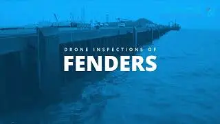 Autonomous Quay Inspections using Drone Technology - How ports are becoming more digital