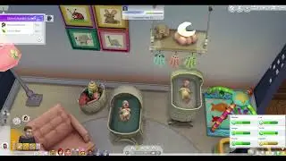 Sims 4: Crossover Enhanced | Episode 30