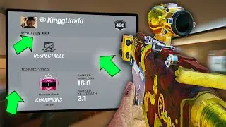 INSANE CONTROLLER SENSITIVITY SETTINGS TO HIT CHAMPION - RAINBOW SIX SIEGE OPERATION TWIN SHELLS