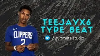 Teejayx6 Type Beat Free- 