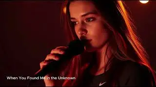 When You Found Me in the Unknown
