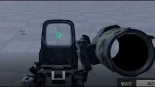 How to add flipping scope to Fe gun kit - Roblox