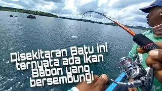 WOWW..!! TERBUKTI MANCING IKAN PAKAI TEKNIK INI DAPAT IKAN BESAR