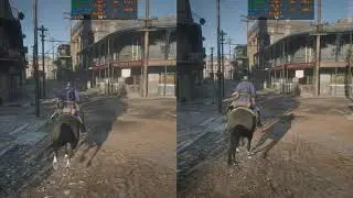 Vulkan wins big - GTX 1060 Red Dead Redemption 2 Vulkan vs DirectX 12 performance benchmark