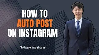 How to Auto Post on Instagram | Best Instagram Auto Post Tool