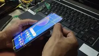 original display realme narzo 50 pro touch screen combo set folder emulate display wholesaler 💯%og i