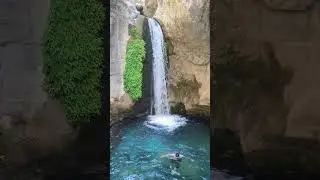 Sapadere Kanyonu Alanya Antalya