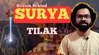 Reason Behind SURYA TILAK | Ram Mandir | Ram Navami 2024