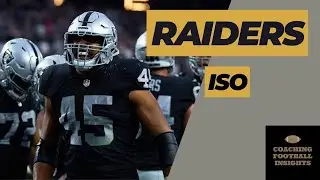 Breaking Down the Las Vegas Raiders' ISO Scheme