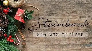 STEINBOCK ♑ | XMAS-SPECIAL Tarot Reading | 2019 / 2020 | Orakel