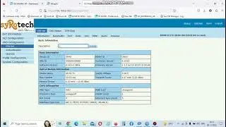 Syrotech Olt User find!! How to User Find Syrotech Olt!!