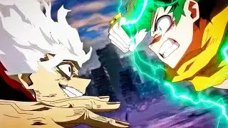 Boku no Hero Academia Season ► 7「AMV」ᴴᴰ ● Derniere Danse ● #mha