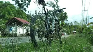 Cruising around nearby towns