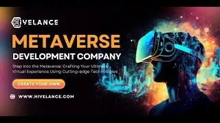 Metaverse Development Company | Metaverse Development Services
