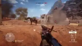 Battlefield 1 quick dragscope multi
