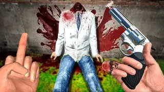 Downloading The Most UNHINGED Mods In GMOD...