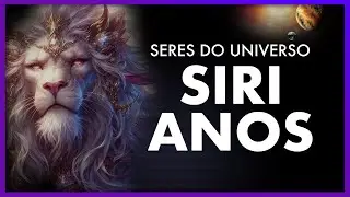 Seres Sirianos | Jornada Seres do Universo 2024 | Ale Luz