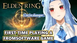 [ Elden Ring ] | My Introductory to FromSoftware! | FIRST TIME PLAYING ELDEN RING WHAT CAN GO WRONG