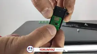 canon mc g02 waste box chip change -How To- What is 1496 error