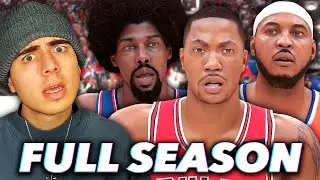 I FINALLY Got A TOP 10 PICK! 2K24 Fantasy Draft Franchise