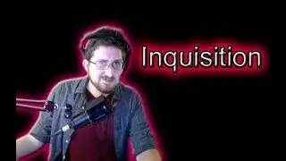 D&D Episode 36- Inquisition