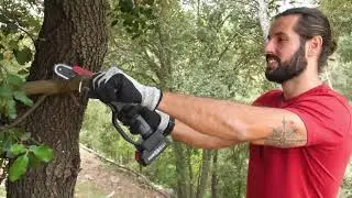 Mini Chainsaw – Powerful 21V Cutting Tool for Garden & DIY Projects  | SKU:527
