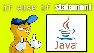 [Java Series] How to use IF ELSE IF Statements