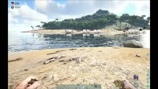 ARK Survival | Funny Moment :D | Еслиб мы знали что это такое