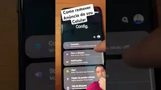 Como remover anúncios do celular Android! #dicas #celular #celulares #telefones